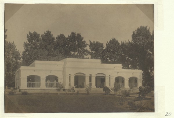 The Bank of Bengal, Serajgunge