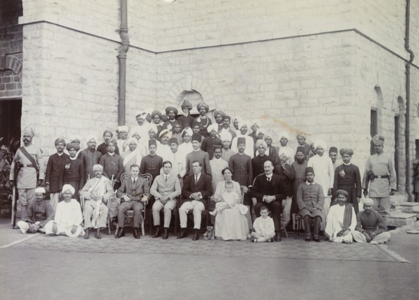 Bank of Bengal staff group