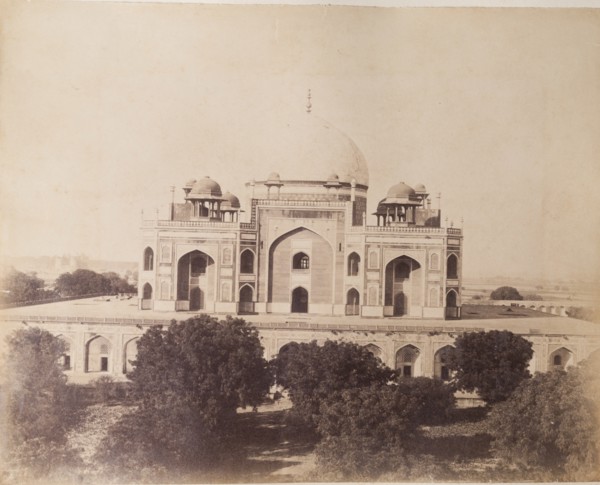 Humayun's tomb, Delhi