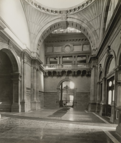 Entrance Hall, Victoria Memorial