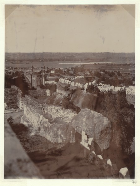 Golkonda Fort, Hyderabad