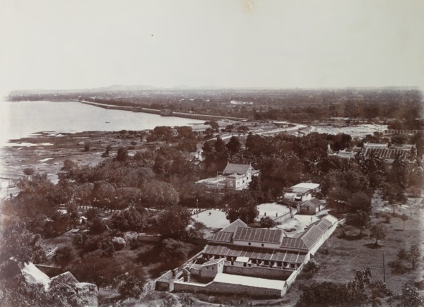 Hussain Sagar, Hyderabad
