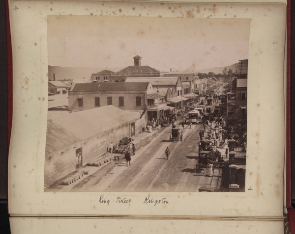 King Street, Kingston, Jamaica