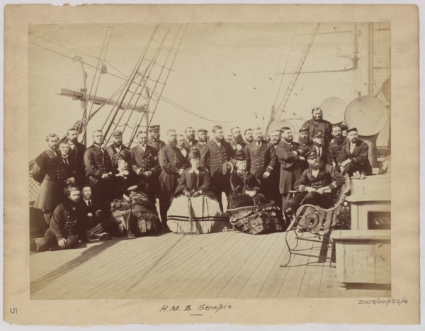 HMS Serapis