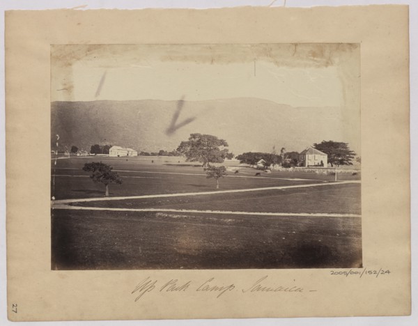 Park Camp, Jamaica