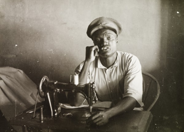 A Swahili tailor