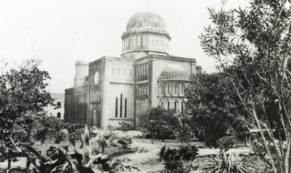 Mombasa Cathedral