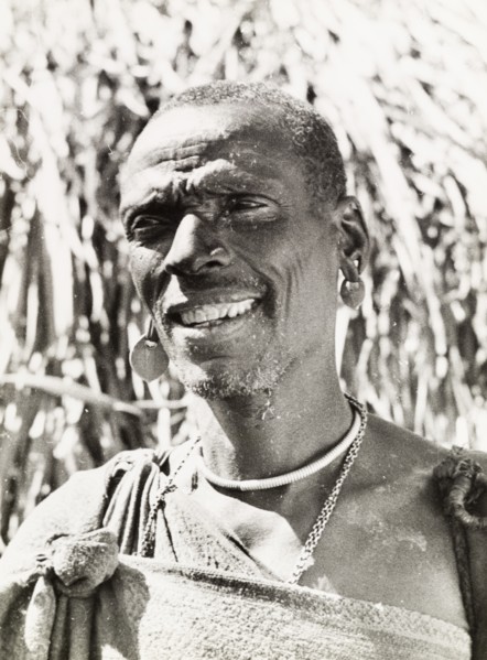 A Kikuyu healer