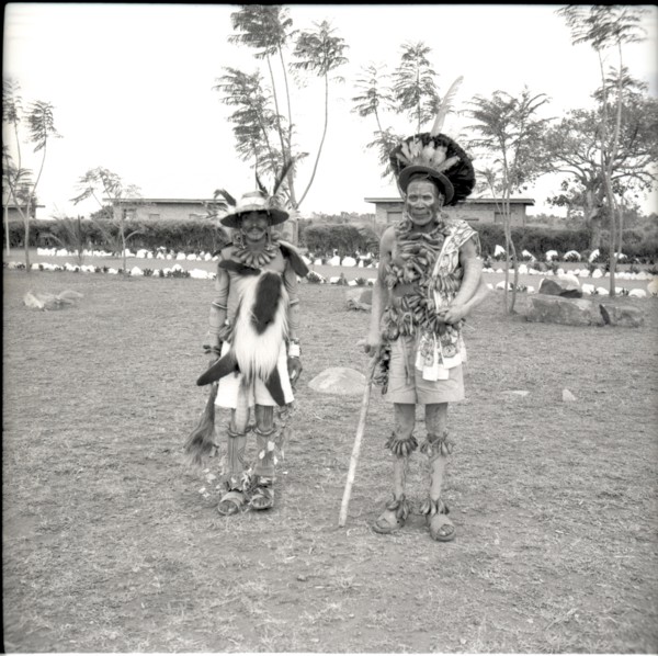 Decorated men
