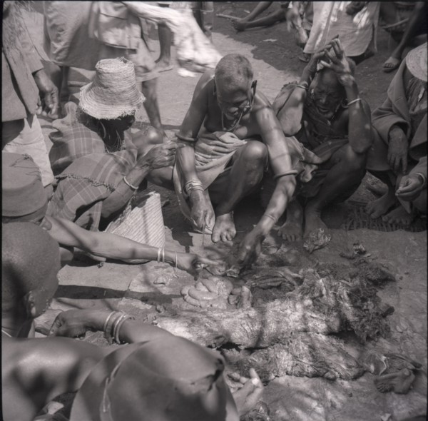 Elders sharing