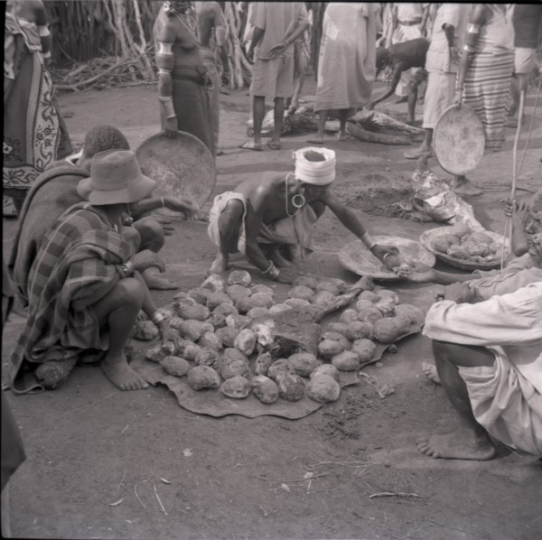 Food of age-set