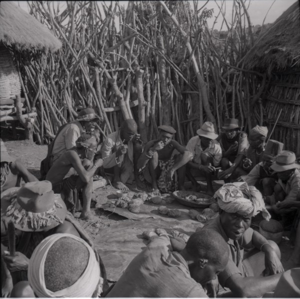 Isubo: Food of circumcision sets