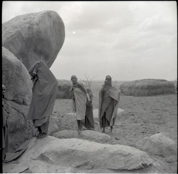 Masai women