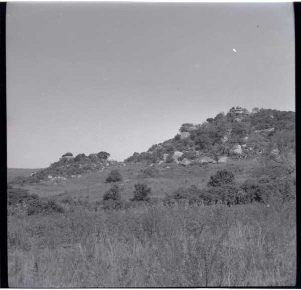 Renchoka hill