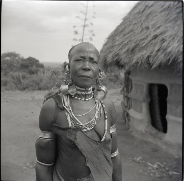 Senior woman