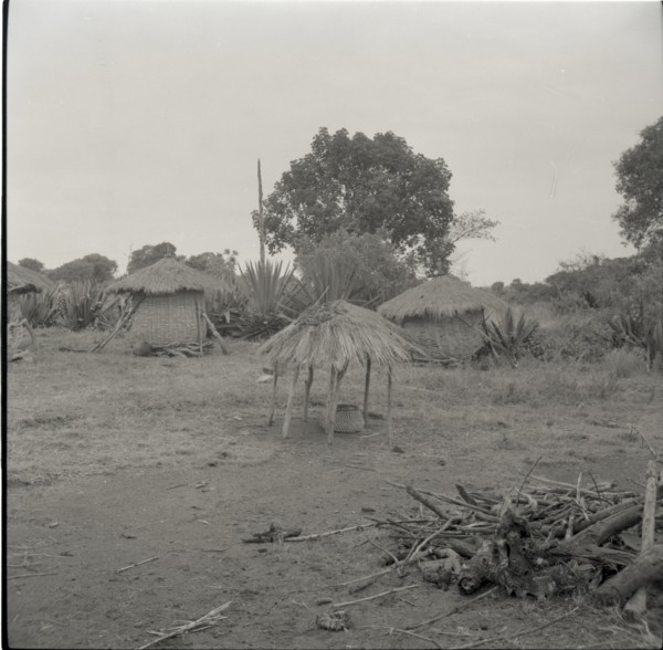 Small house of ancestors