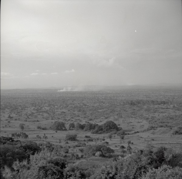 View of Renchoka hill
