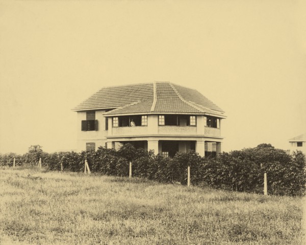 Railway House, Mombasa