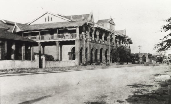 Hotel Metropole, Mombasa