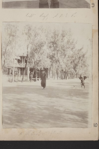 A Nairobi Street