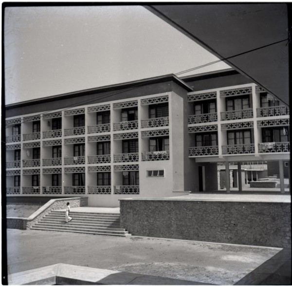Ibadan, University College, Hall 3