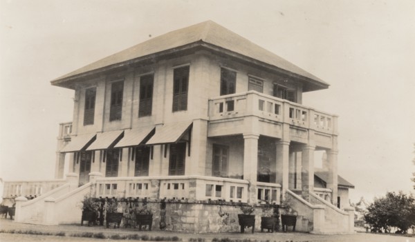 House of Agent of G B Ollivant
