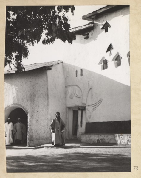 Malam Dogo, local administrator in Zaria