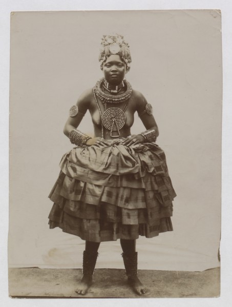 New Calabar Bride