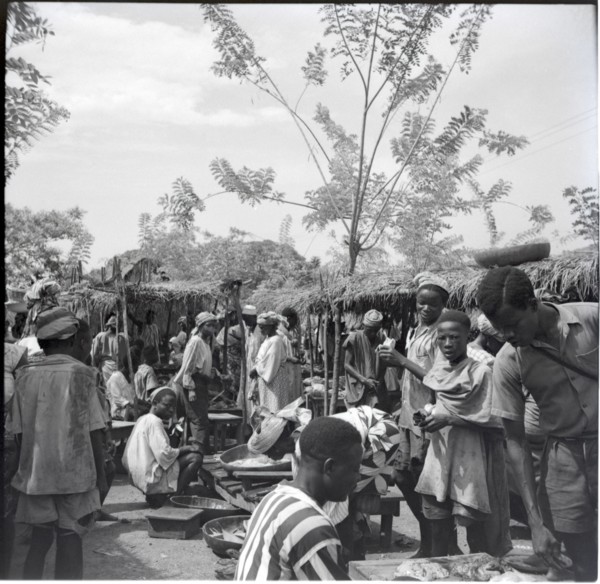 Ibadan, Market