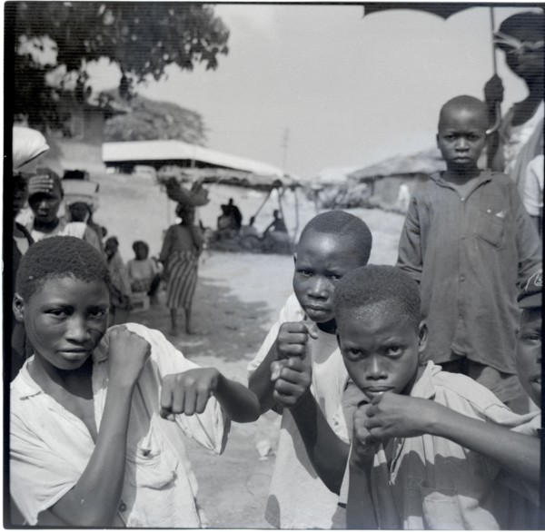 Ibadan Town, Yoruba boys squaring up