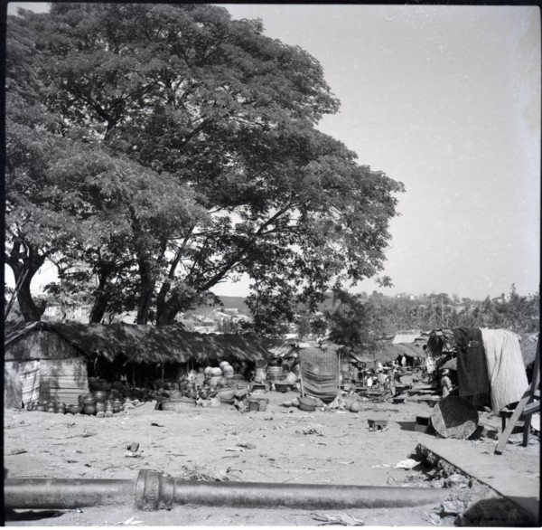 Ibadan: Market