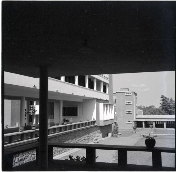 Ibadan: University College, Mellanby Hall