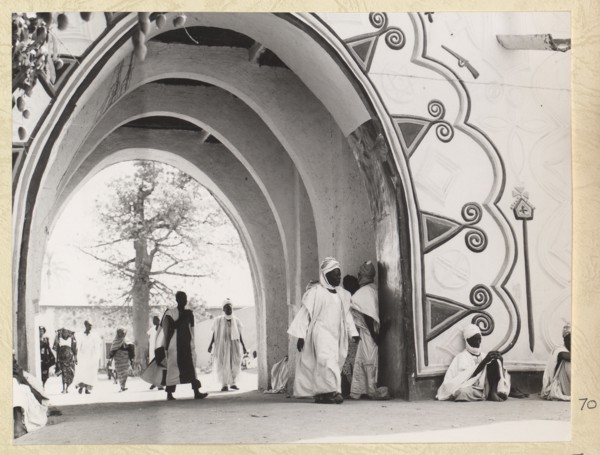 The Emir's Palace