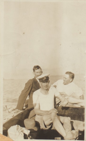 Bathing picnic, Abazai