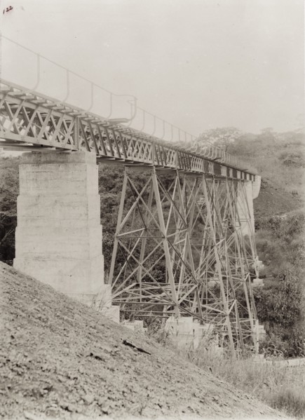 Hastings Viaduct, Sierra Leone