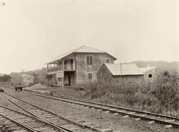 Hastings Railway Station, Sierra Leone