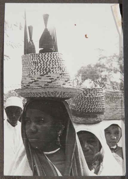 Group of Somali women