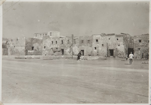 Mogadishu street scene