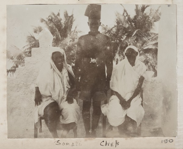 Somali Chiefs