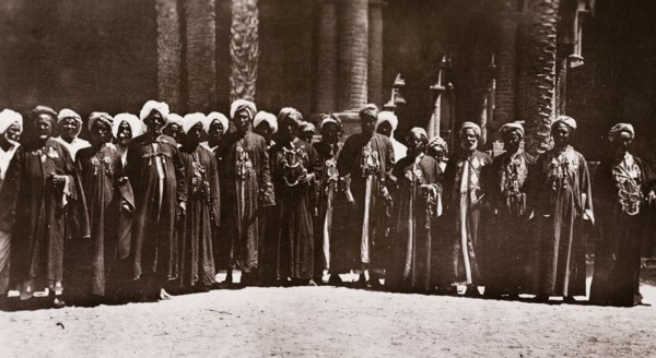 Sheikhs of the Red Sea Province