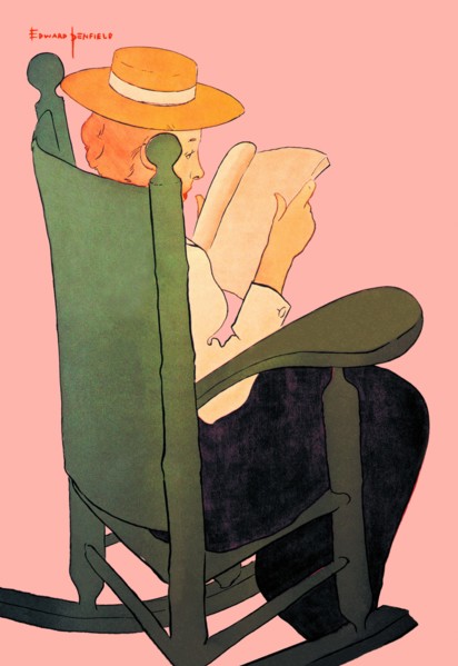 Quiet Study 1896