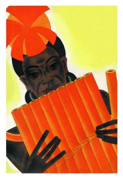 Melanesian Intervals 1931