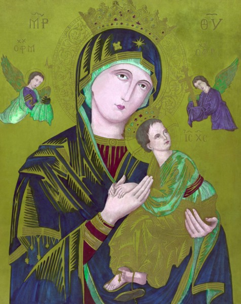 S. Maria de Perpetuo Succursu