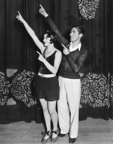 Fanchon & Marco Dance Team