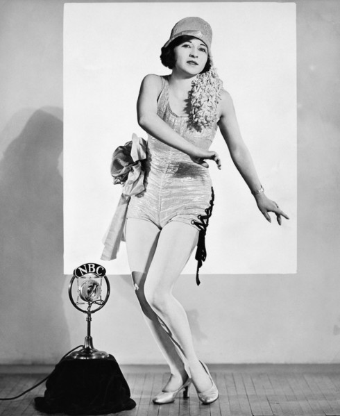 Tap Dancing On NBC Radio