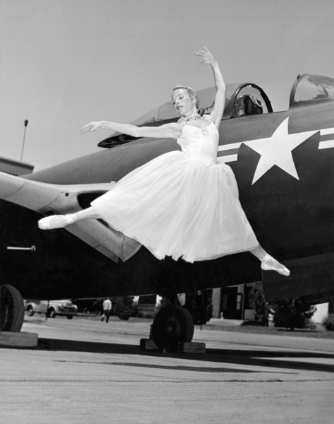 An American Ballerina