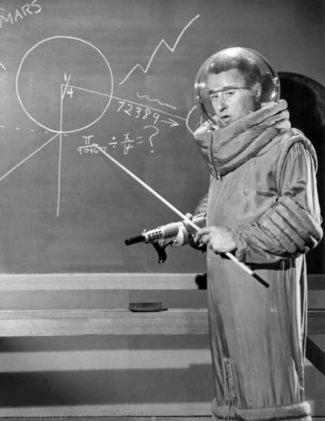 Instuctor George Gobel
