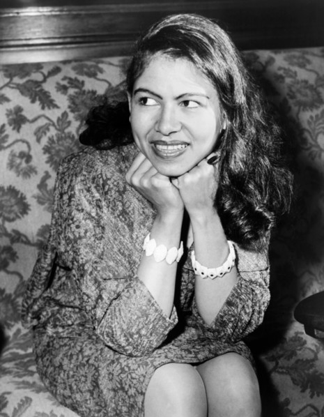 Pianist Philippa Schuyler
