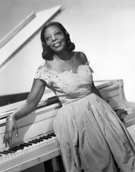 Jazz Pianist Mary Lou Williams