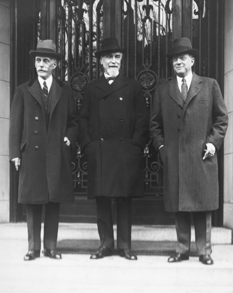 Mellon, Norman, And Meyer